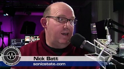 Sonic TALK 387 - Live Music! Christmas! Phenol Synth 21