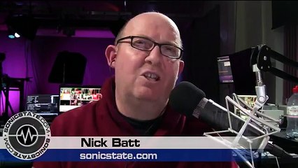 Sonic TALK 387 - Live Music! Christmas! Phenol Synth 20