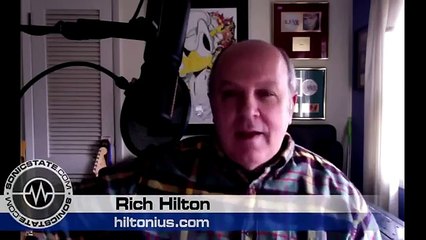 Sonic TALK 387 - Live Music! Christmas! Phenol Synth 23