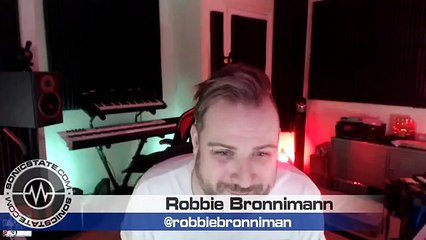 Sonic TALK 387 - Live Music! Christmas! Phenol Synth 27