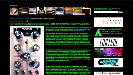 Sonic TALK 387 - Live Music! Christmas! Phenol Synth 28