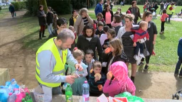 Secours Populaire de Vendée : Opération Chasse aux œufs