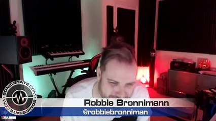 Sonic TALK 387 - Live Music! Christmas! Phenol Synth 33