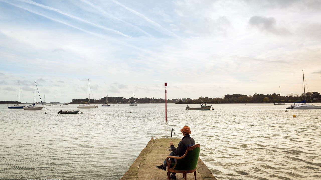 Jean-Pierre Brouillaud Emission Détour RTS