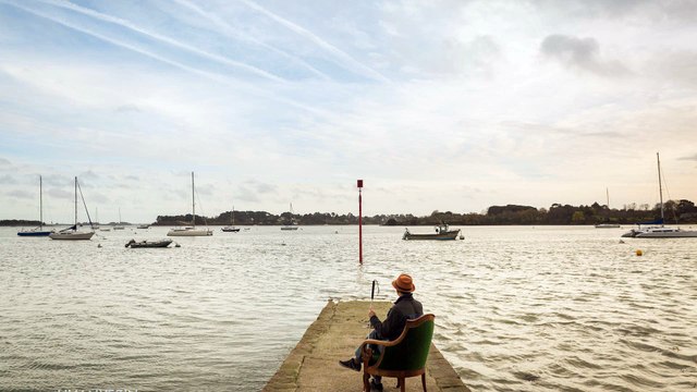 Jean-Pierre Brouillaud Emission Détour RTS