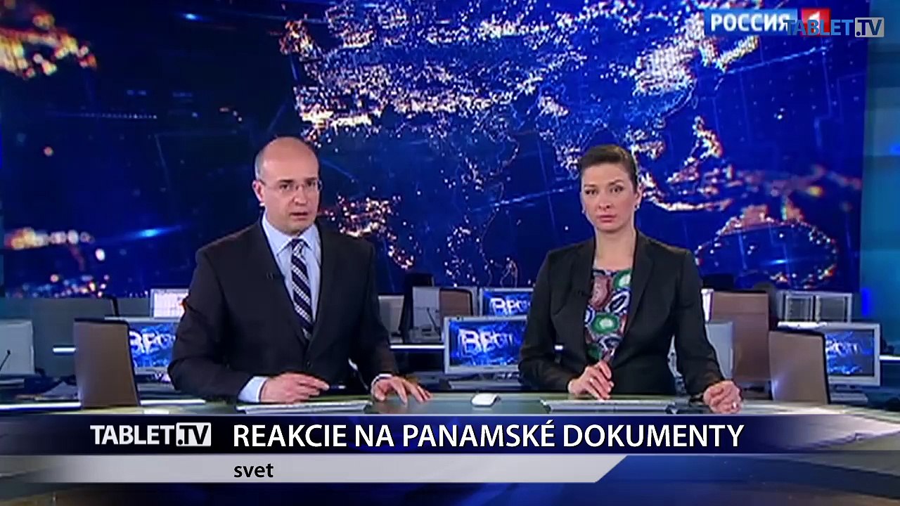 Panamské dokumenty vyvolali po svete politické zemetrasenia