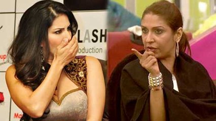 Pooja Mishra Slaps Sunny Leone, 100 Cr Battle