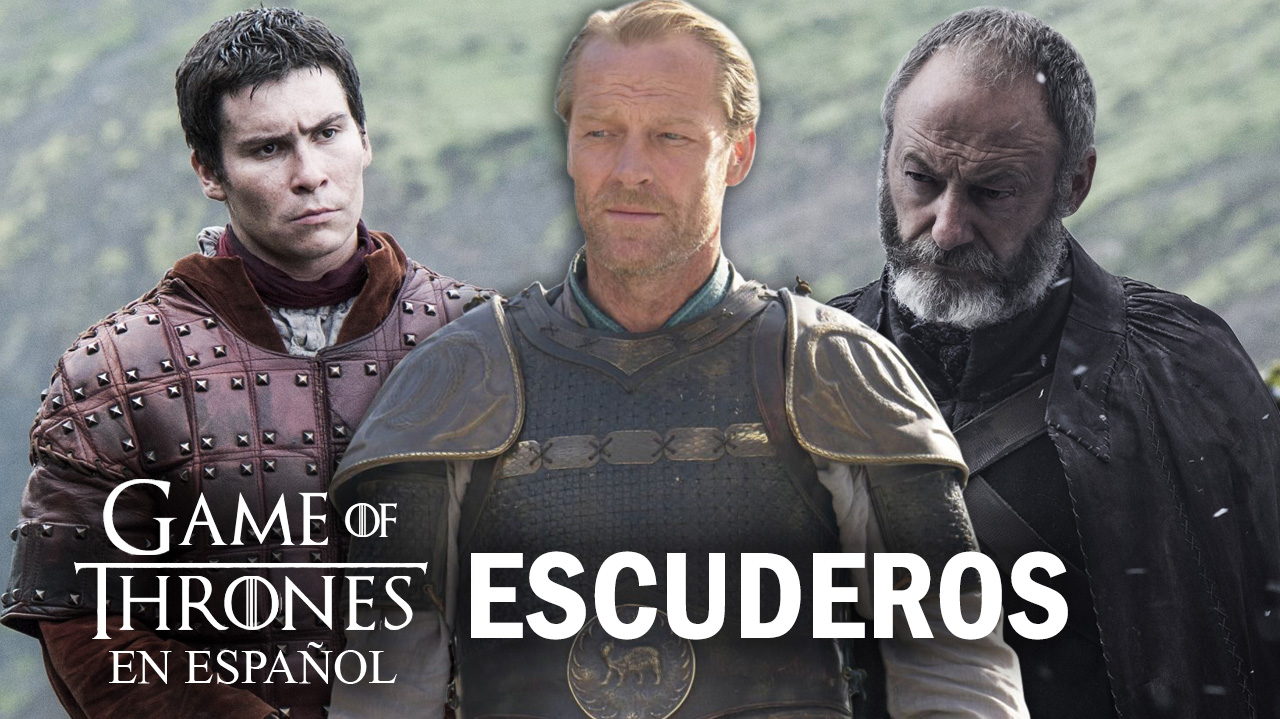 Personajes de Game of Thrones