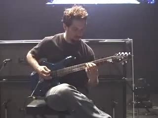 John Petrucci - Demonstration