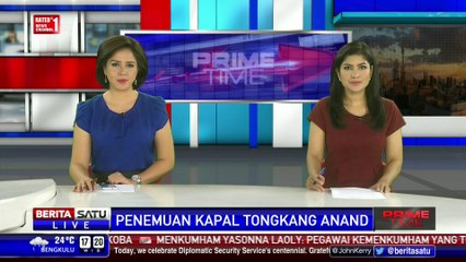 Kapal Tongkang Dibajak Abu Sayyaf Ditemukan Utuh