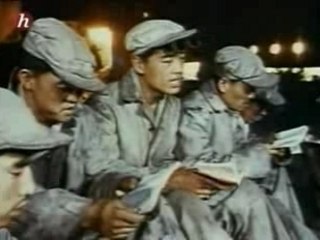 La guerre froide - 15 de 24 - La Chine 1949 - 1972 2/3