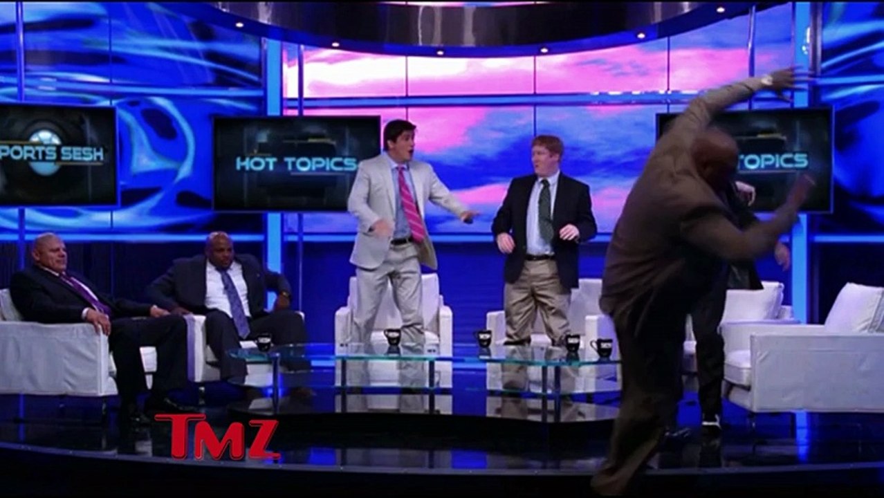 Marilyn Manson’s Gonna Be on “Eastbound and Down!”