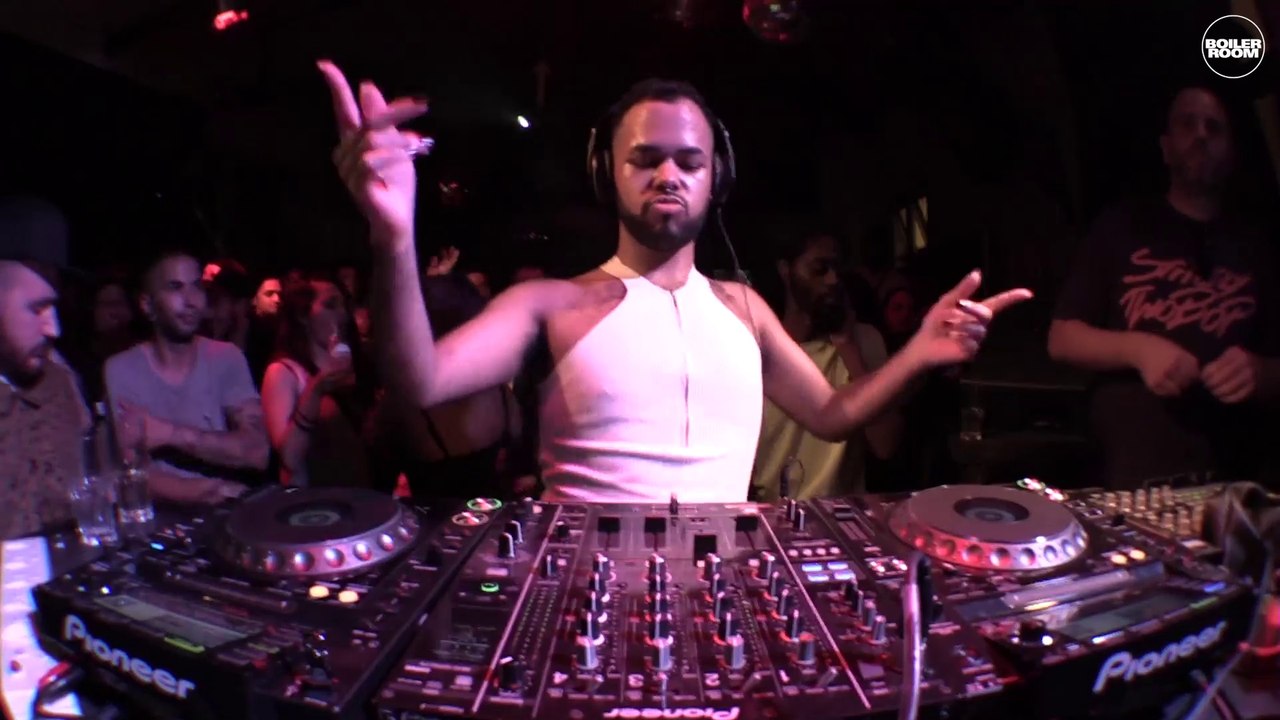 Angel Ho Cape Town DJ Set