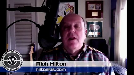 Sonic TALK 387 - Live Music! Christmas! Phenol Synth 44