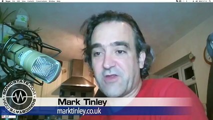 Sonic TALK 387 - Live Music! Christmas! Phenol Synth 48