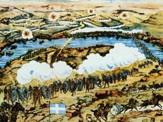 ΕΛΛΑΔΑ 1912-13 - National Geographic - Η ΜΕΓΑΛΗ ΕΞΟΡΜΗΣΗ (HQ)