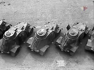 Автомобили в погонах #2 2