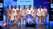 Bhumi Pednekar, Sonakshi Sinha, Aditi Rao Hydari at Lakme Fashion Week 2016 - Bollywood News