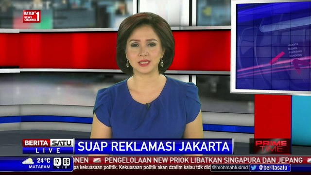 KPK Periksa Sanusi untuk Tersangka Bos APL