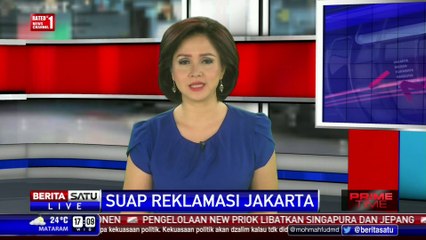 KPK Periksa Sanusi untuk Tersangka Bos APL
