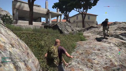 Arma 3 Altis Life: Sneaking In To A Police Station Without Them Knowing