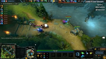 First Departure vs Mineski dota 2 G1 + G2 - WePlay League 2016 S3 Qualifiers - SEA - Mineski vs FD_51