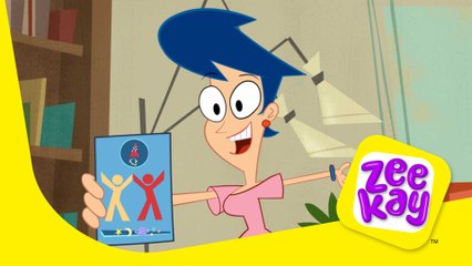 Going to Space Camp | Get Blake | ZeeKay