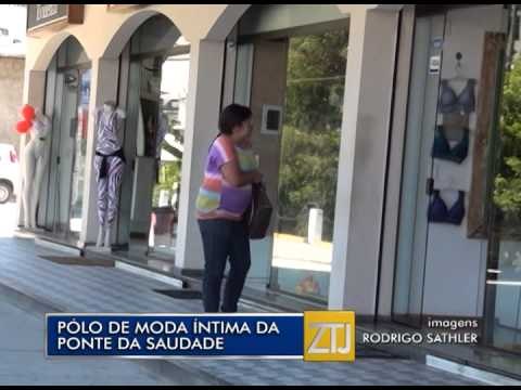 21-11-2014 - POLO MODA INTIMA PT DA SAUDADE - ZOOM TV JORNAL
