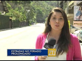 20-11-2014 - ESTRADAS - ZOOM TV JORNAL