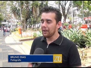 14-11-2014 - A DAMA DA NOITE - ZOOM TV JORNAL