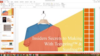 Make Money Simple Selling T-Shirts Part-1