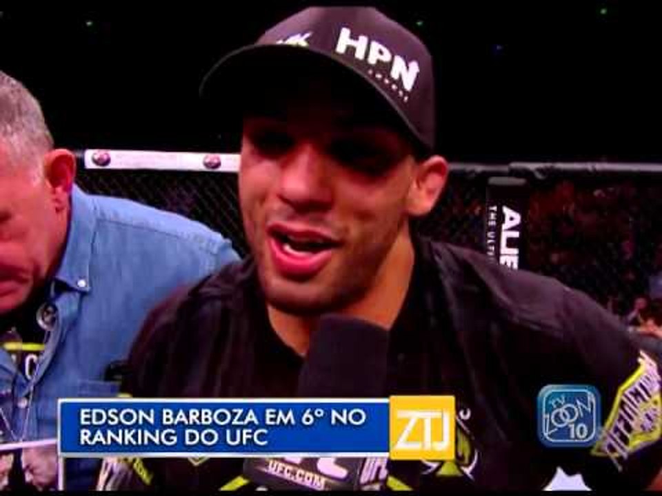 25-11-2014 - EDSON BARBOZA JR - ZOOM TV JORNAL