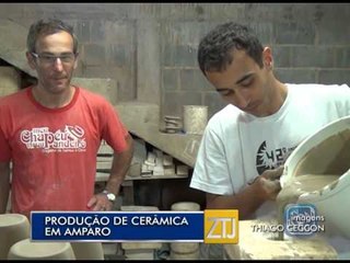 21-11-2014 - CERÂMICA - ZOOM TV JORNAL