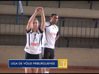 17-11-2014 - LIGA DE VÔLEI FRIBURGUENSE - ZOOM TV JORNAL