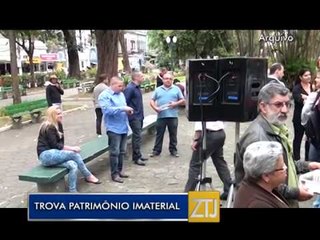 13-11-2014 - TROVA PATRIMÔNIO IMATERIAL - ZOOM TV JORNAL