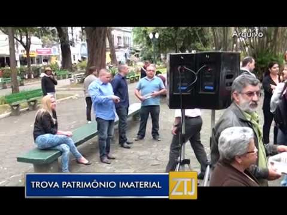 13-11-2014 - TROVA PATRIMÔNIO IMATERIAL - ZOOM TV JORNAL
