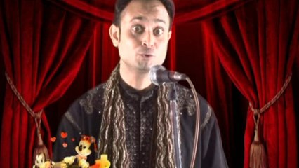 Paan Ki Dukaan  | Shayar Albella | Moxx Music Company | Comedy Funny Video 2016