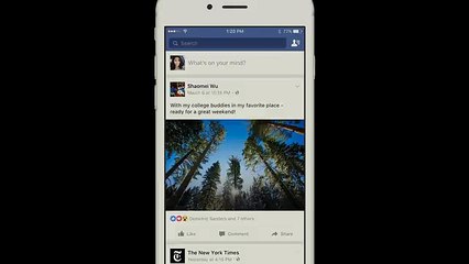 Introducing Automatic Alt Text - facebook