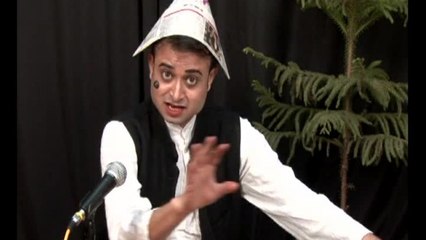 Na Ye Chaand  | Shayar Albella | Moxx Music Company | Comedy Funny Video 2016