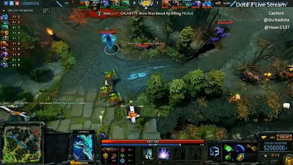 First Departure vs Mineski dota 2 G1 + G2 - WePlay League 2016 S3 Qualifiers - SEA - Mineski vs FD_54