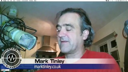 Sonic TALK 387 - Live Music! Christmas! Phenol Synth 54