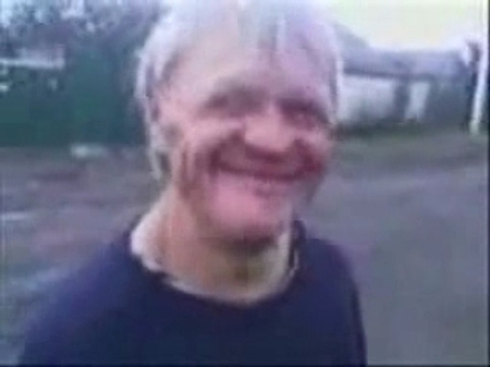 j'ai une vieille gueule