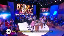 Alessandra Sublet et Daphné Bürki simulent un orgasme en direct dans 