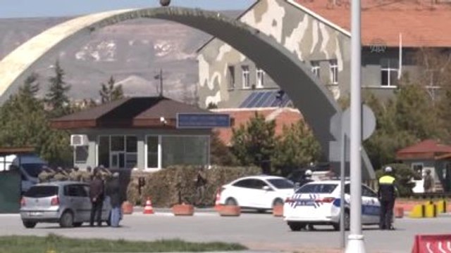 Şehit Piyade Binbaşı Turgay Çelik'in Naaşı Memleketine Getirildi