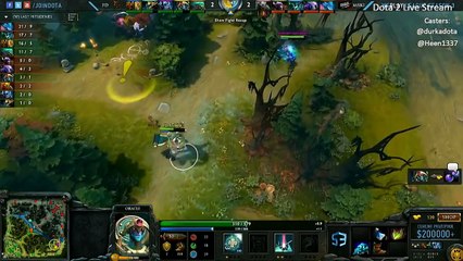 First Departure vs Mineski dota 2 G1 + G2 - WePlay League 2016 S3 Qualifiers - SEA - Mineski vs FD_58