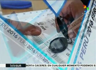 ONG peruanas llaman a marcha contra candidatura de Keiko Fujimori