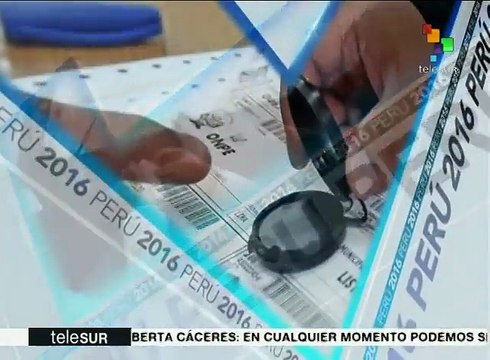 ONG peruanas llaman a marcha contra candidatura de Keiko Fujimori