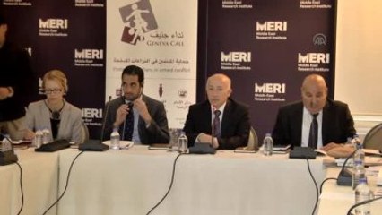 Sivillerin Korunmasına Yönelik Seminer