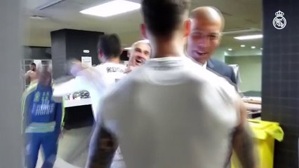 Zap Foot du 5 avril: la célébration de CR7 détournée, un joueur de QPR disparait dans un trou, dans les coulisses de la victoire du Real etc.