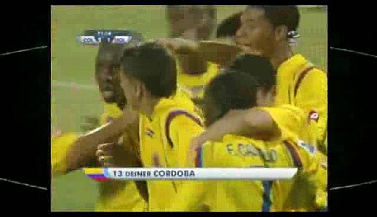 Deiner "Pitbull" Cordoba DefMid-CM Colombia 1Div